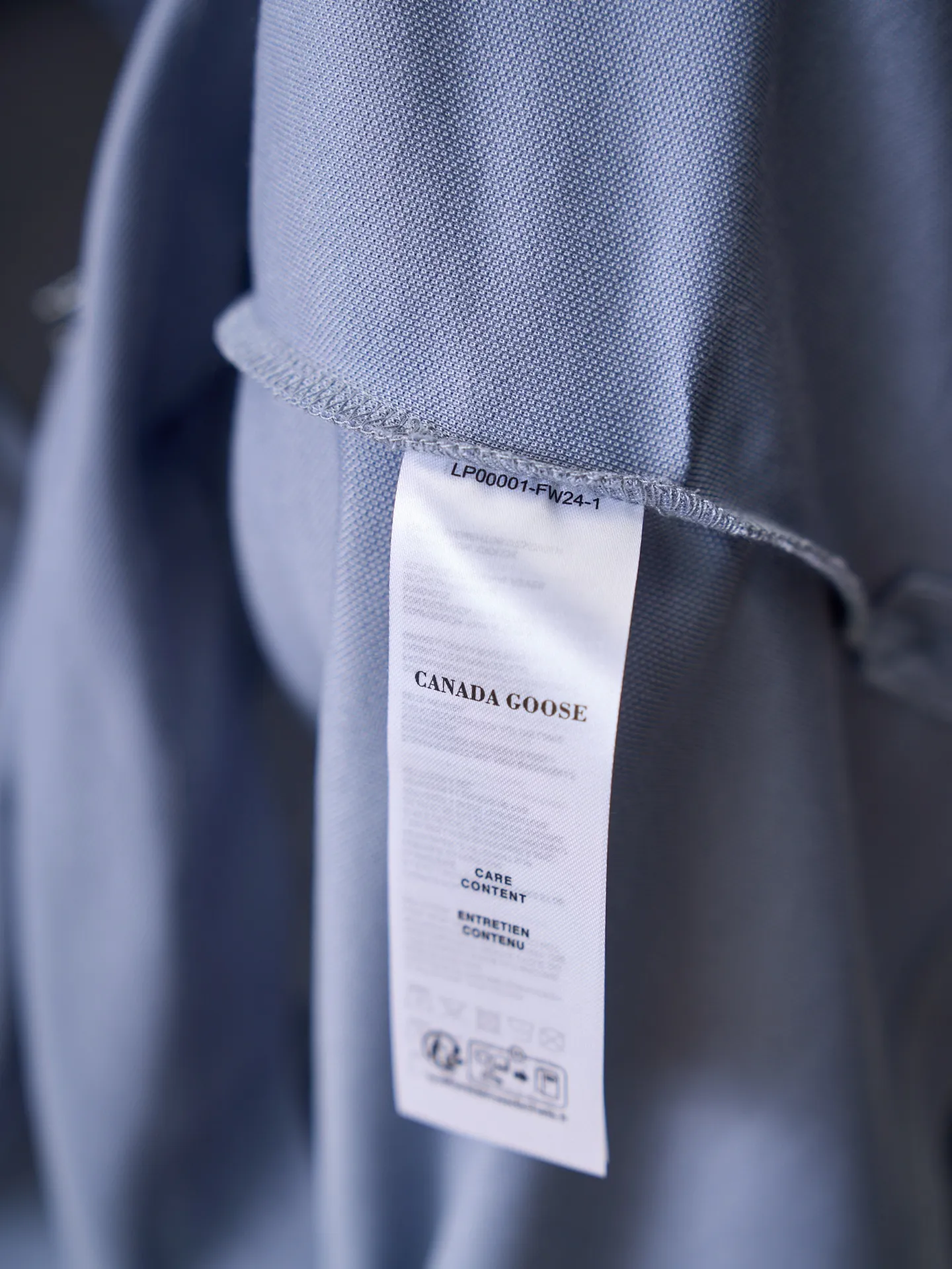 【 】Canada Goose/ Polo 【In Stock】S M L XL Breathable Canada Goose